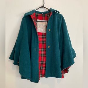 Vintage cloak